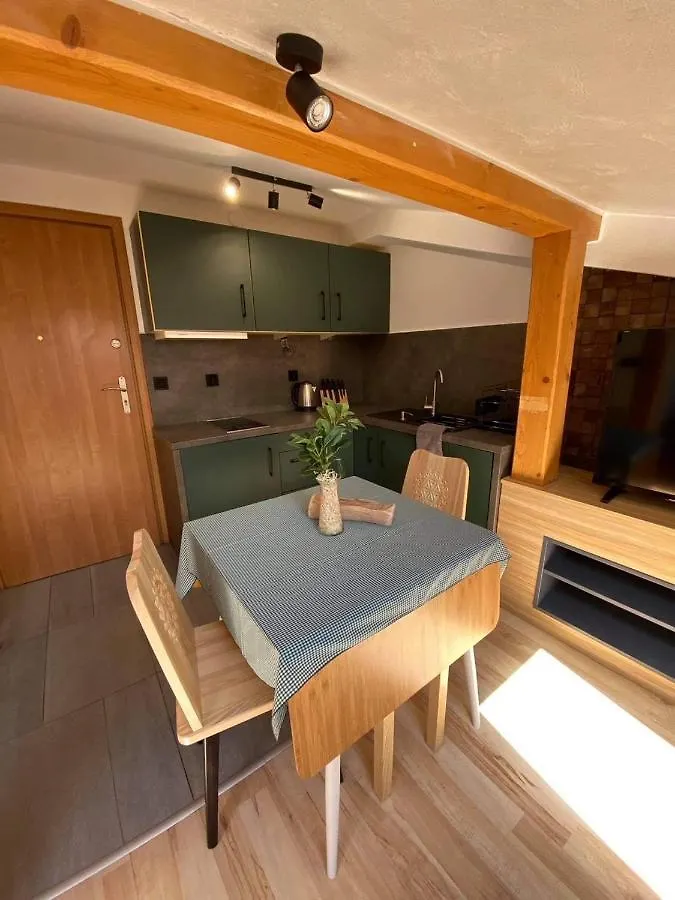 Apartamenty Pod Skosami Zakopane 0*,  Poland