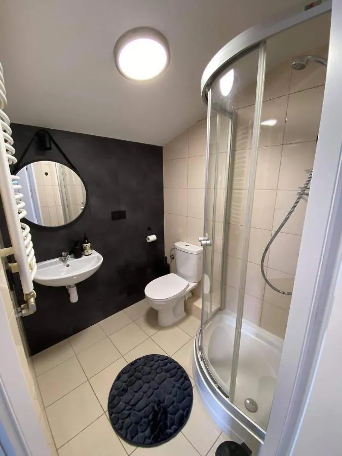 Apartment Apartamenty Pod Skosami Zakopane