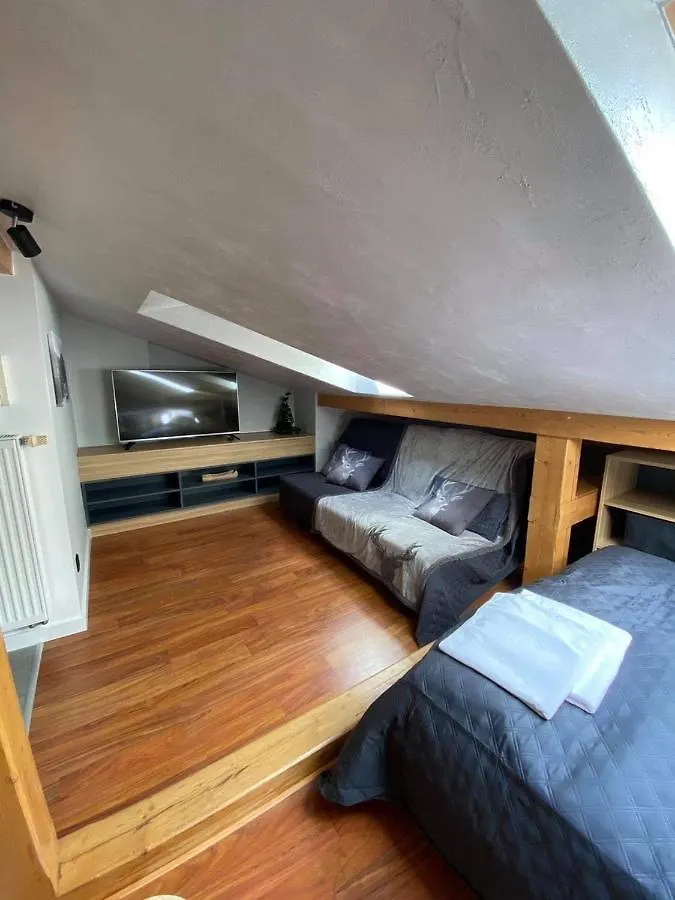 Apartment Apartamenty Pod Skosami Zakopane