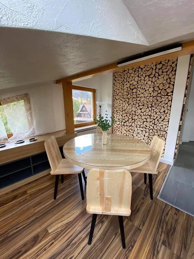 Apartamenty Pod Skosami Zakopane Apartment