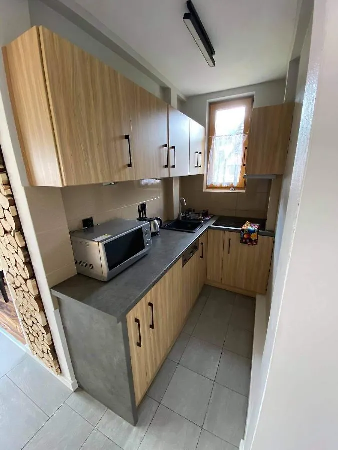 Apartamenty Pod Skosami Zakopane