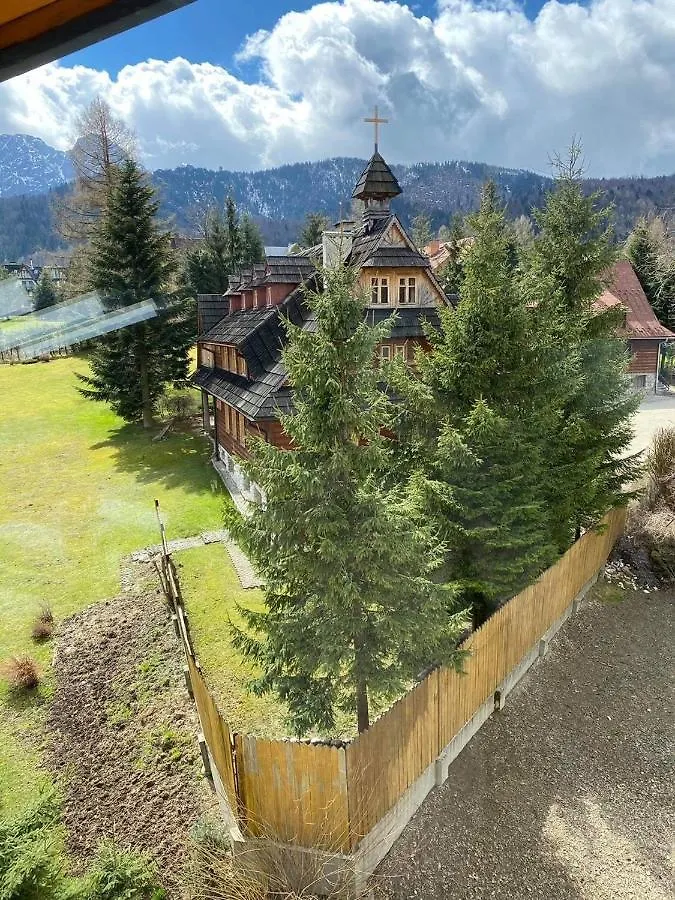 Apartment Apartamenty Pod Skosami Zakopane Poland