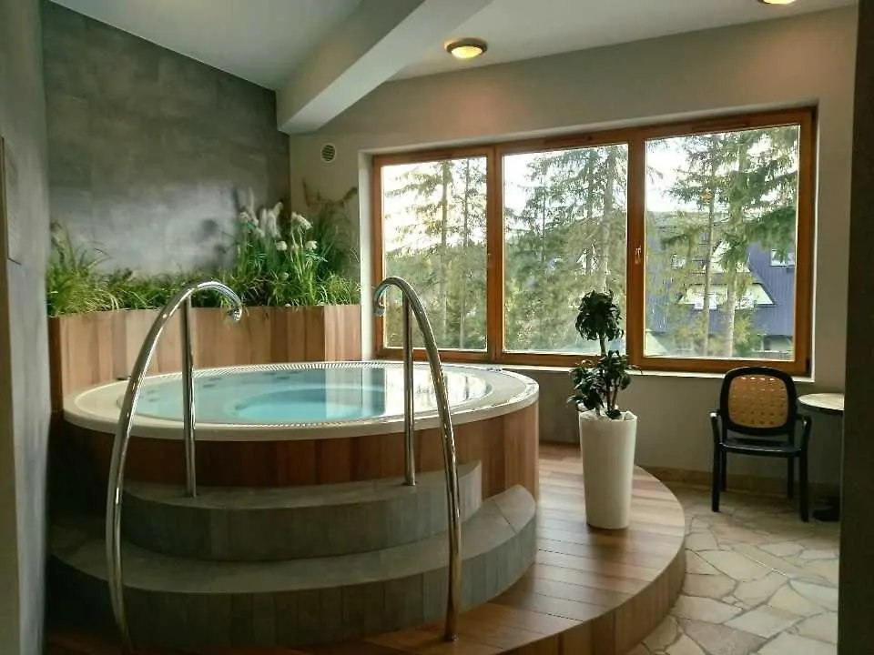 Apartamenty Pod Skosami Zakopane Poland
