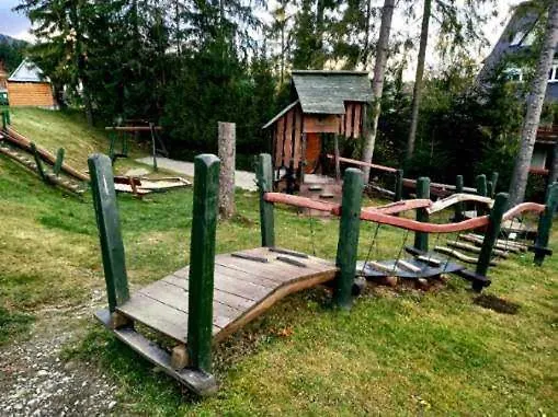 Apartamenty Pod Skosami Zakopane Apartment